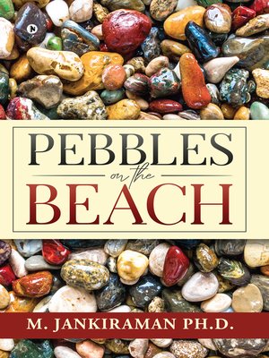 cover image of Pebbles On The Beach
